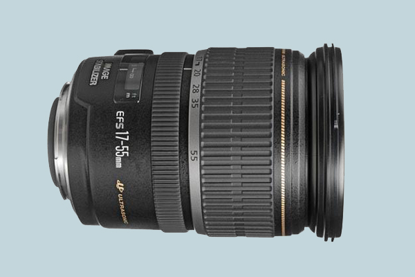 CANON 17-55 F2.8 EF-S Lens