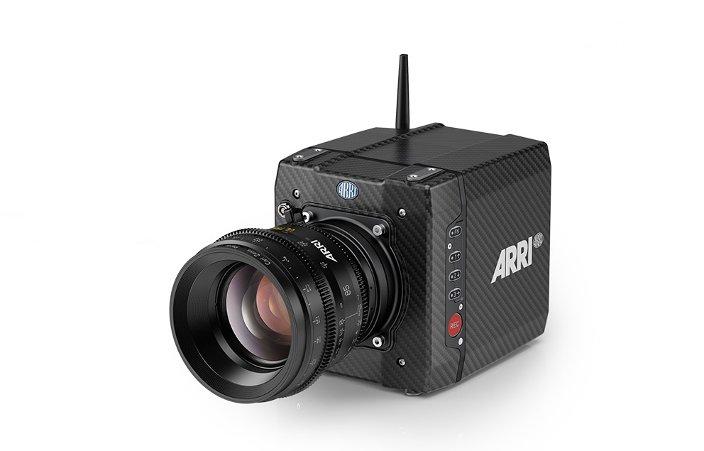 ARRI Alexa Mini camera kit