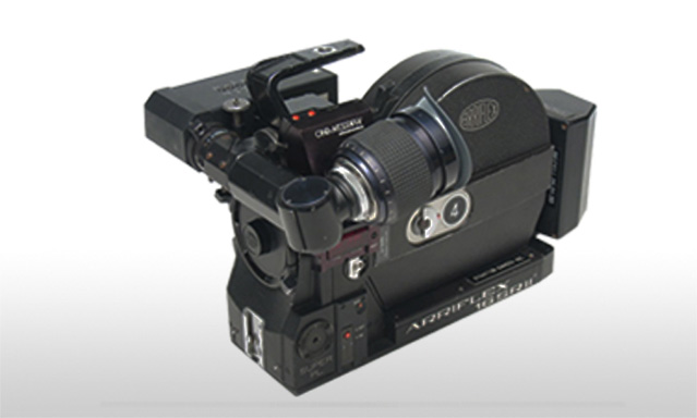 ARRIFLEX 'High Speed' 16SR2