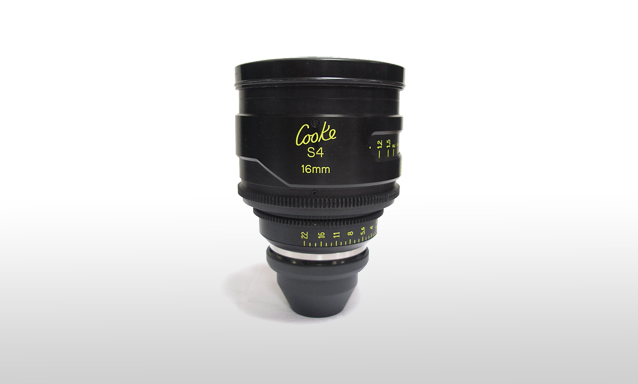 COOKE S4 Classic 16mm