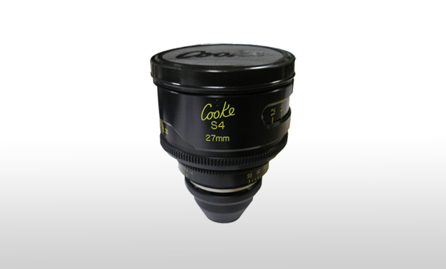 COOKE S4 Classic 27mm