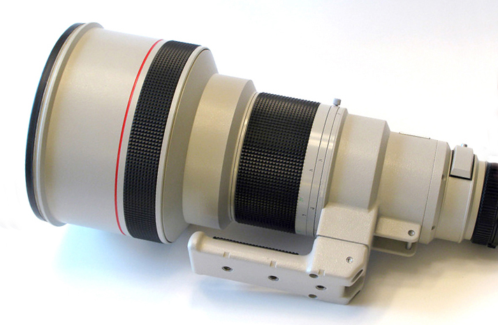 CANON 400mm T2.8 Fluorite
