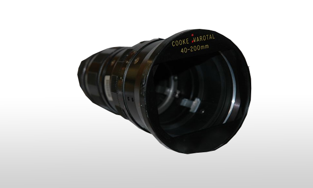 COOKE Varotal 40-200mm T4.5 Anamorphic Zoom