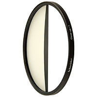 138mm Round Split Field Diopters