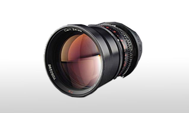 ZEISS 135mm T2.1 MKII T*