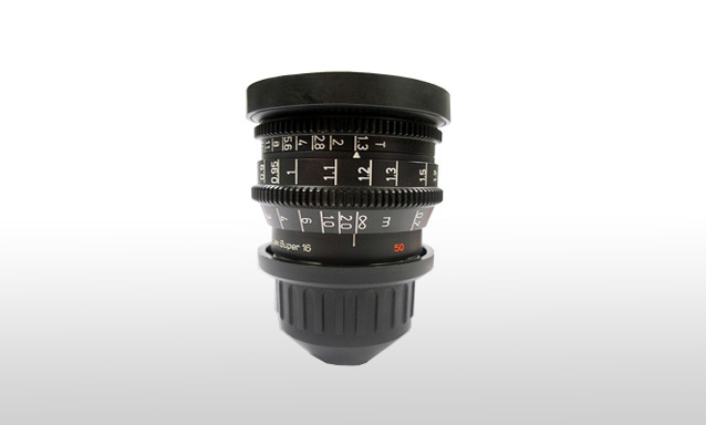 ZEISS 50mm T1.3 Super Speed MK3 T*