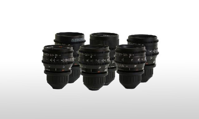 ZEISS Super SpeedsMk3 T*