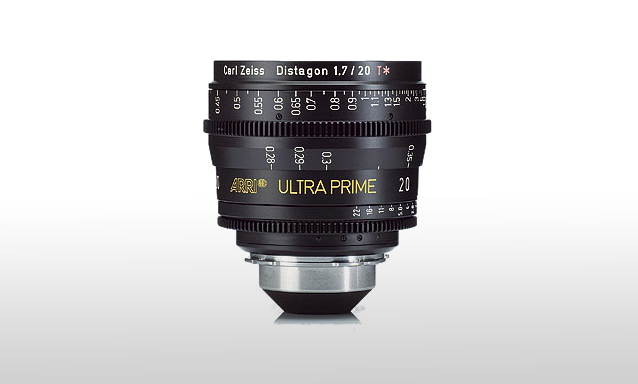 ZEISS Ultra Prime 14mm T1.9 