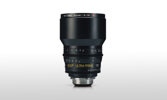 ZEISS Ultra Prime 180mm T1.9 