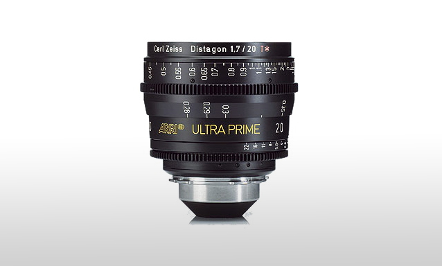 ZEISS Ultra Prime 20mm T1.9 
