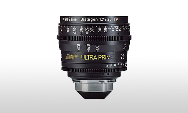 ZEISS Ultra Primes Lens - Set of 5