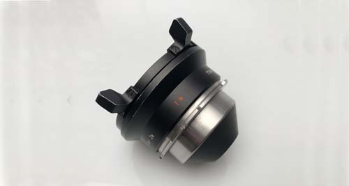 ZEISS Mutar Doubler for Super 16 to 11-110mm