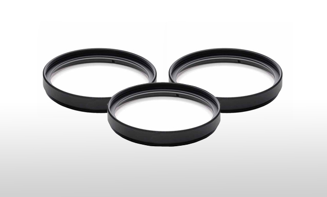 3" x 3", 3" x 4", 72mm Rnd., Ser 9