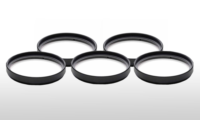 4" x 5.65"(P.V.), 5" x 6", 138mm Rnd, 6" Rnd, 6.6" x 6.6"